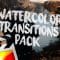 Watercolor Transitions – Final Cut Pro X Free Download