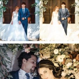 Wedding Mobile and Desktop Lightroom Presets Free Download