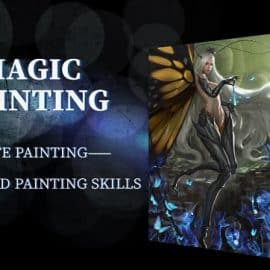 Wingfox Level Up Your Digital Painting Skills Beginner to Advanced Free Download