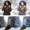 Winter Mobile and Desktop Lightroom Presets Free Download