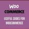 WooCommerce Useful codes and tips for eCommerce websites (WordPress using WooCommerce) Free Download