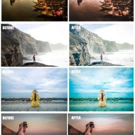 1000+ Pro Lightroom Presets Bundle Free Download