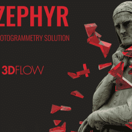 3DF Zephyr 6 Free Download