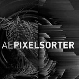 Aescripts Ae Pixel Sorter 2 v2.0.8 Win Free Download