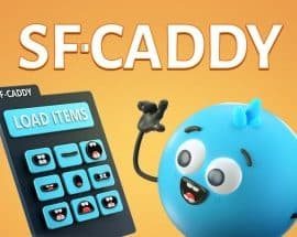 Aescripts SF Caddy v1.1 for After Effects Free Download