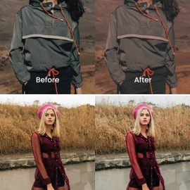 Aesthetics Lightroom Presets Dekstop and Mobile Free Download