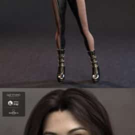 Ai HD for Genesis 8 Female Free Download