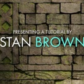 Ancient Wall in Substance Designer Stan Brown Free Download