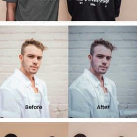 Apin Lightroom Presets Dekstop and Mobile Free Download