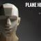 Artstation Plane Head Pro Bundle: Model + PDF Booklet + Cheat Sheets Free Download