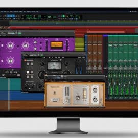 Avid Pro Tools Ultimate V2021.3.1 Free Download [FULL+CRACK]