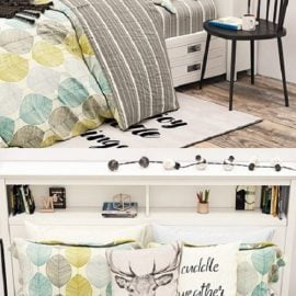 Bed LONNY STORAGE BED from Pottery Barn Free Download