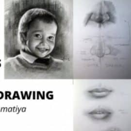 Beginners Guide to Portrait Drawing