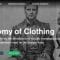 CGMA – Anatomy Of Clothing by Ron Lemen