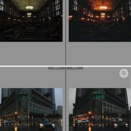 CM 10 Cinematic Style Lightroom Presets 2058390 Free Download