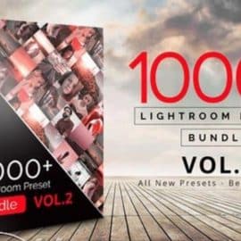 CM 1000+ Lightroom Preset Bundle Vol.2 371982 Free Download