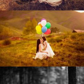 CM 150 Pro Lightroom Preset Bundle 1473479 Free Download