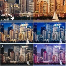 CM 20 Cityscape Presets 433640 Free Download