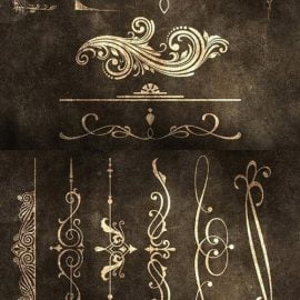 CM 39 Photoshop Brushes 1529358 Free Download