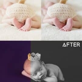 CM 40 Newborn LR Presets Vol. 2 931709 Free Download