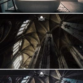 CM Architecture Lightroom Presets 2167115 Free Download