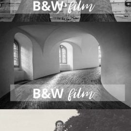 CM Black and White Film Lightroom 1616297 Free Download