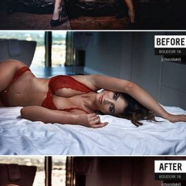 CM Boudoir Tender Lightroom Presets 1058703 Free Download