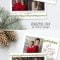 CM Christmas Card Template 2072882 Free Download