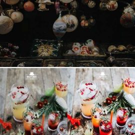 CM Christmas Lightroom Presets 2137550 Free Download