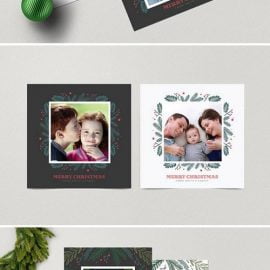 CM Christmas Photo Cards + Instagram 2055167 Free Download