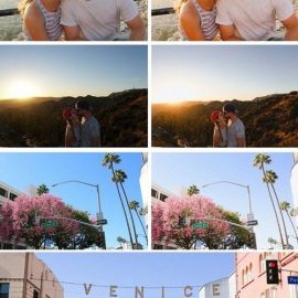 CM Dreamy LA Lightroom presets 2058670 Free Download