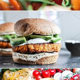 CM Food Lightroom Presets Vol.1 716157 Free Download