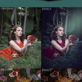 CM Lightroom Magic Presets 1585371 Free Download