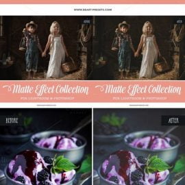 CM Matte Lightroom Presets Premium vol2 470933 Free Download