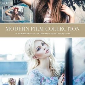 CM Modern Film Lightroom presets 984344 Free Download