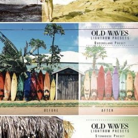 CM Old Waves Lightroom Presets 1890473 Free Download