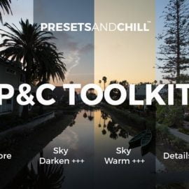 CM PRESETS AND CHILL TOOLKIT Adobe LR 816674 Free Download