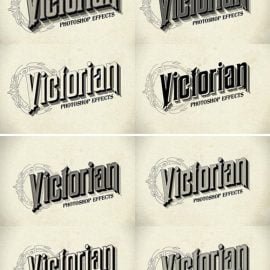 CM Photoshop Victorian Styles 2102768 Free Download