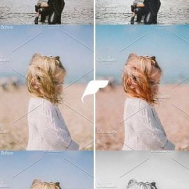 CM Portrait Lightroom Presets Vol. I 1587765 Free Download