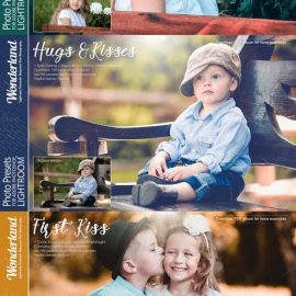 CM Presets for Lightroom / Wonderland 1002691 Free Download