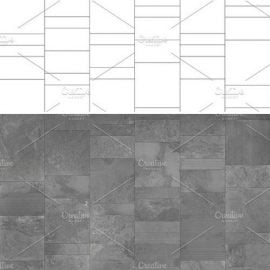 CM Slate tile textures for 3D graphic 1771916 Free Download