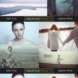 CM SubtleTones 10 Lightroom Presets 311349 Free Download