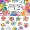 CM Watercolor bouquets of flowers 1759288 Free Download