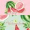 CM Watermelon watercolor clip art 295210 Free Download