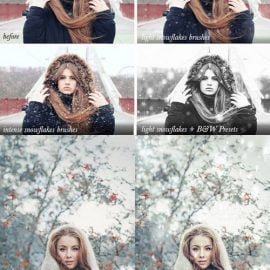 CM Winter Breeze Lightroom Presets 477322 Free Download