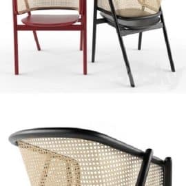 Cane Chair 01 By Cane Collection Free Download