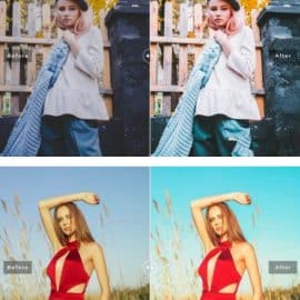 Colibri Mobile & Desktop Lightroom Presets Free Download