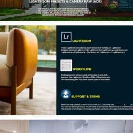 CreativeMarket 50 Real Estate Exterior & Interior 3368976 Free Download