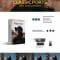 CreativeMarket 8 Portrait Film Look Presets 5184354 Free Download