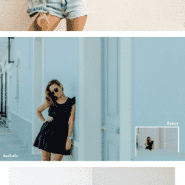 CreativeMarket HDR Lightroom & Photoshop Presets 6133811 Free Download